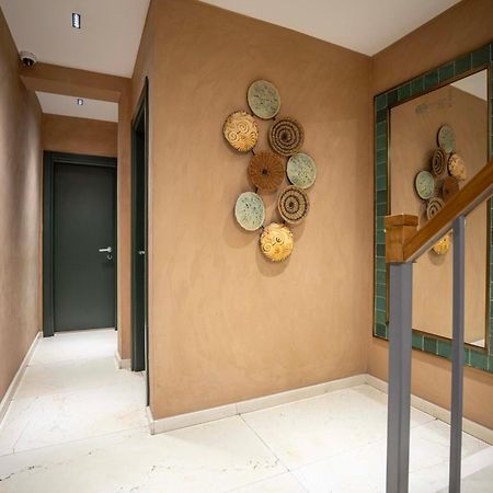 21 Rooms Hotel اسطنبول المظهر الخارجي الصورة