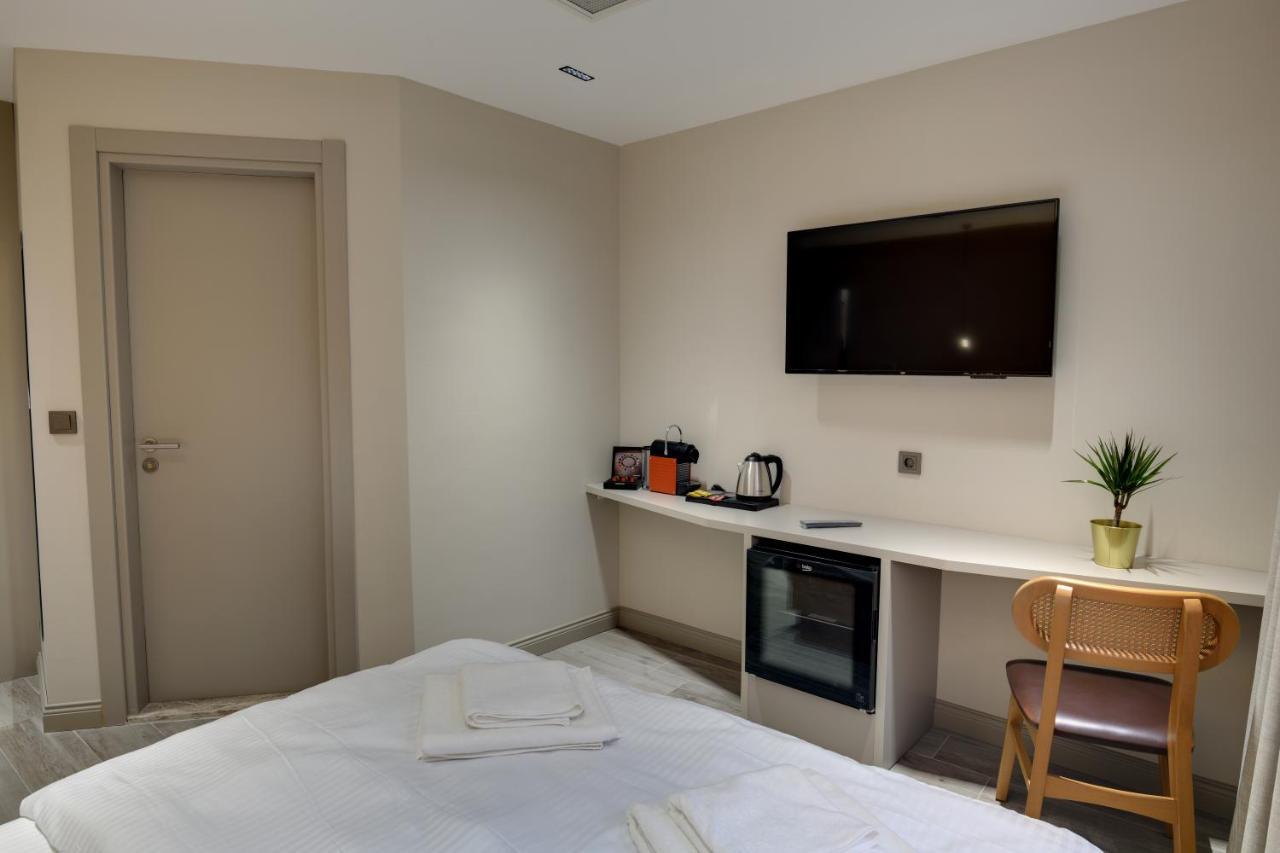 21 Rooms Hotel اسطنبول المظهر الخارجي الصورة