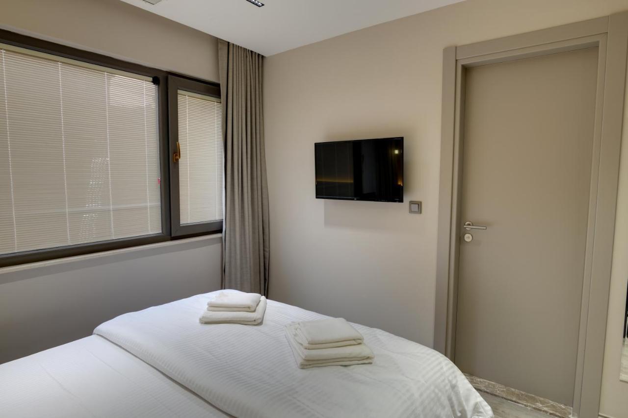 21 Rooms Hotel اسطنبول المظهر الخارجي الصورة