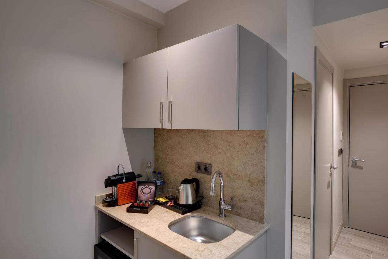 21 Rooms Hotel اسطنبول المظهر الخارجي الصورة
