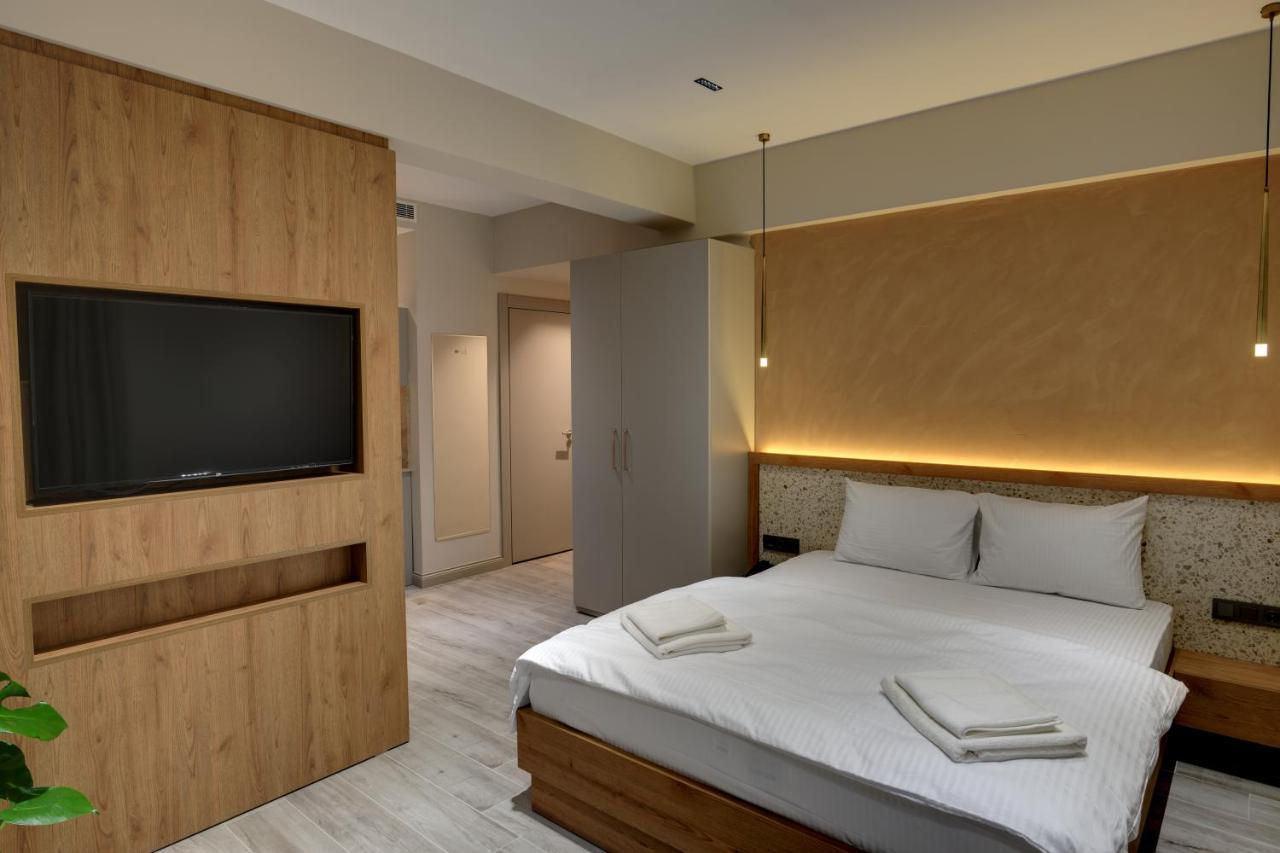 21 Rooms Hotel اسطنبول المظهر الخارجي الصورة