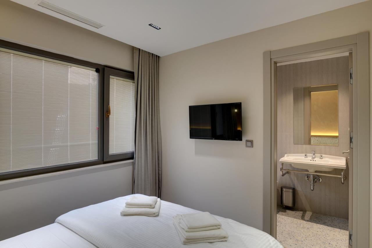 21 Rooms Hotel اسطنبول المظهر الخارجي الصورة