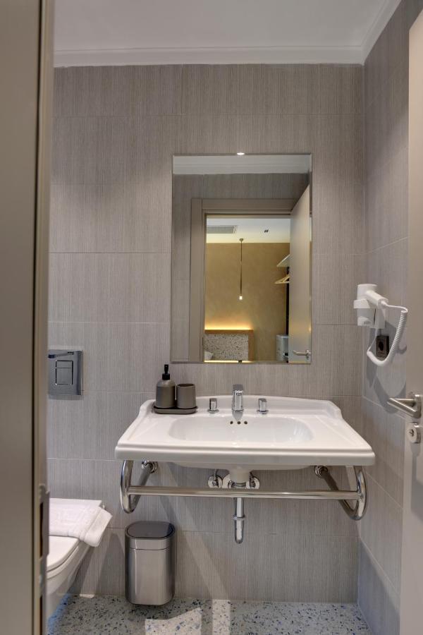 21 Rooms Hotel اسطنبول المظهر الخارجي الصورة