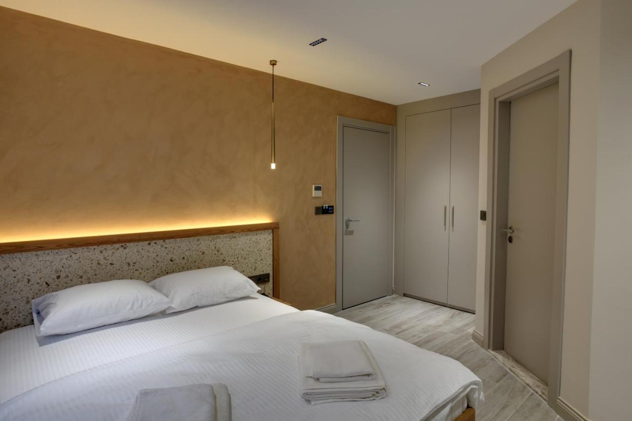 21 Rooms Hotel اسطنبول المظهر الخارجي الصورة