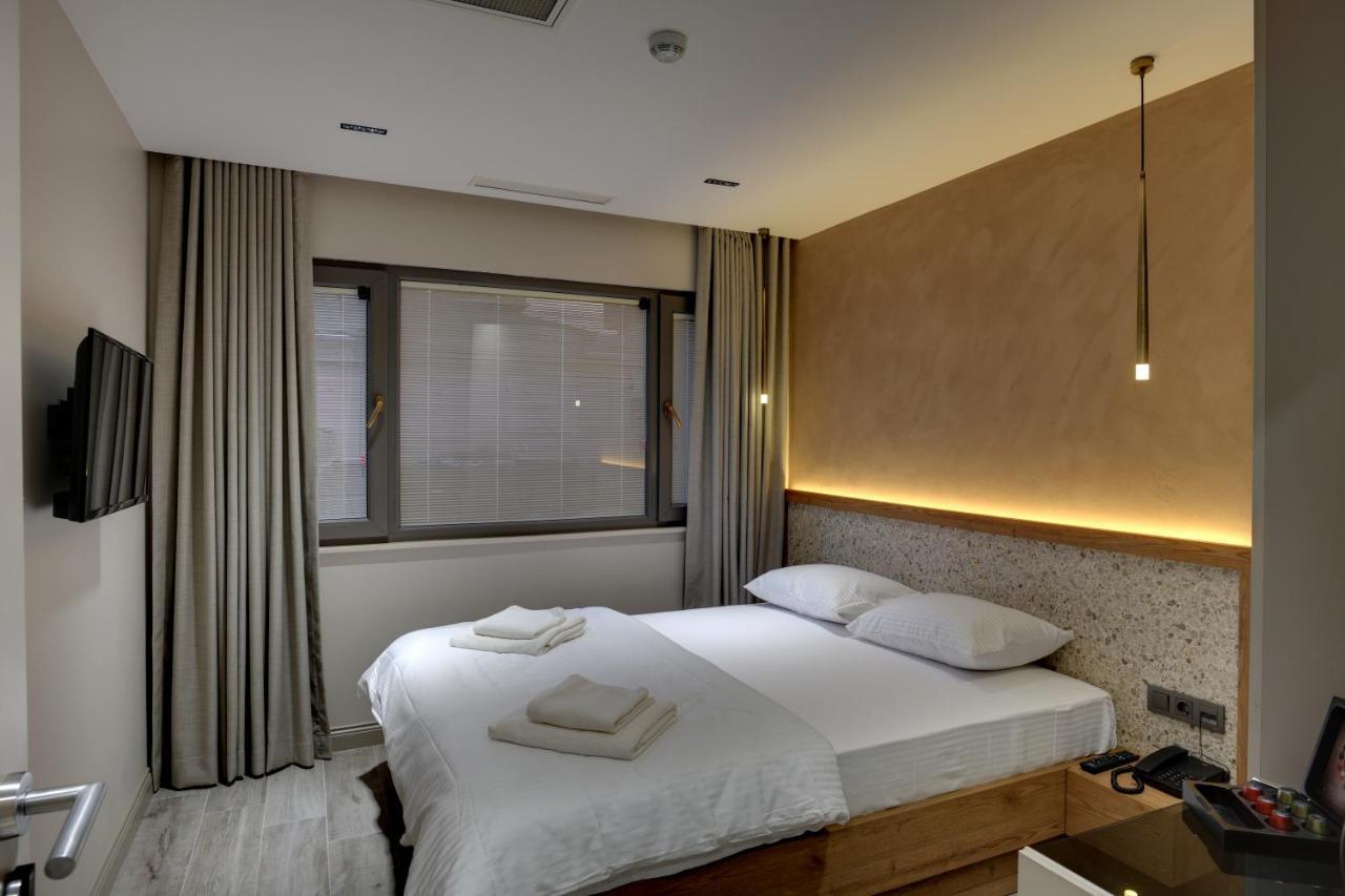 21 Rooms Hotel اسطنبول المظهر الخارجي الصورة