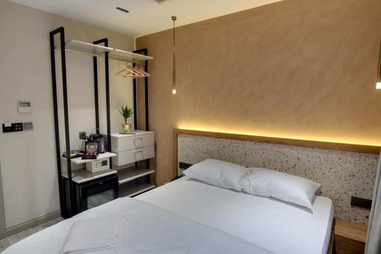 21 Rooms Hotel اسطنبول المظهر الخارجي الصورة