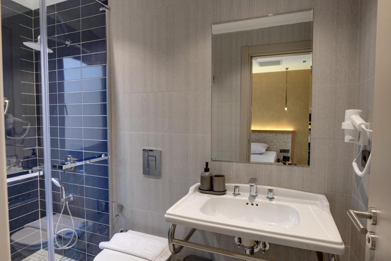 21 Rooms Hotel اسطنبول المظهر الخارجي الصورة
