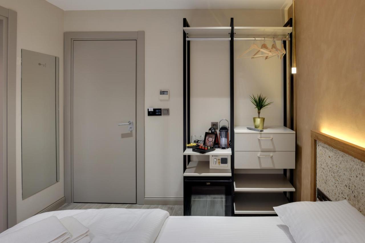 21 Rooms Hotel اسطنبول المظهر الخارجي الصورة