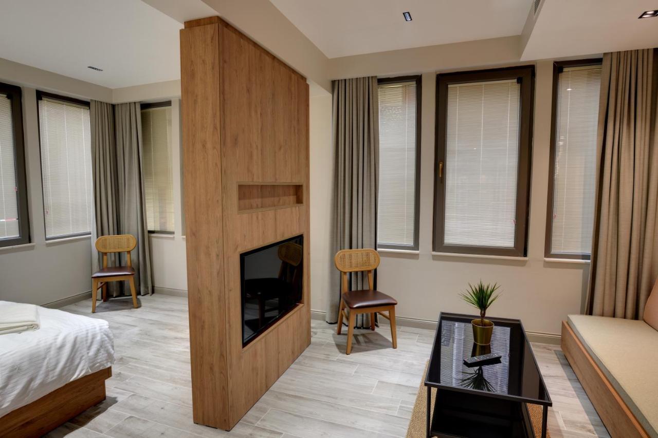 21 Rooms Hotel اسطنبول المظهر الخارجي الصورة