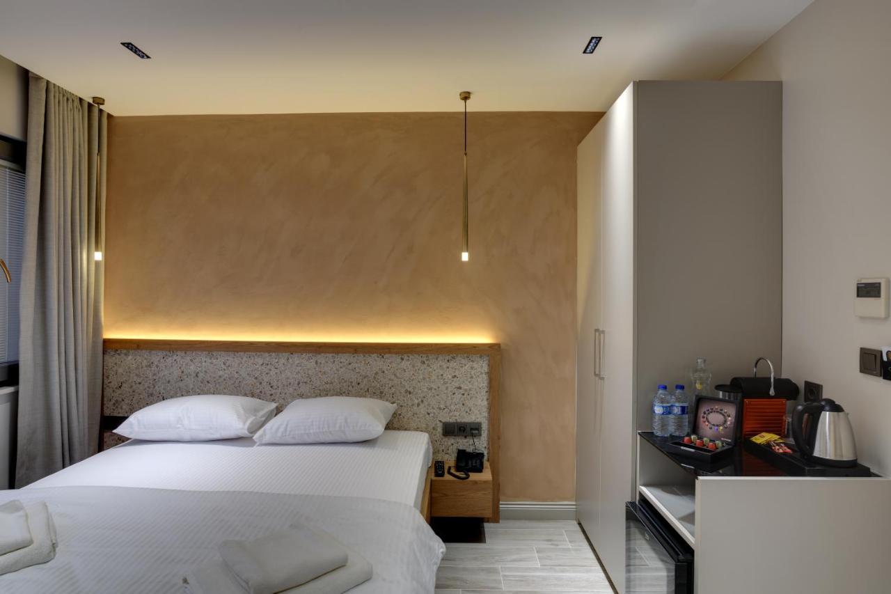 21 Rooms Hotel اسطنبول المظهر الخارجي الصورة