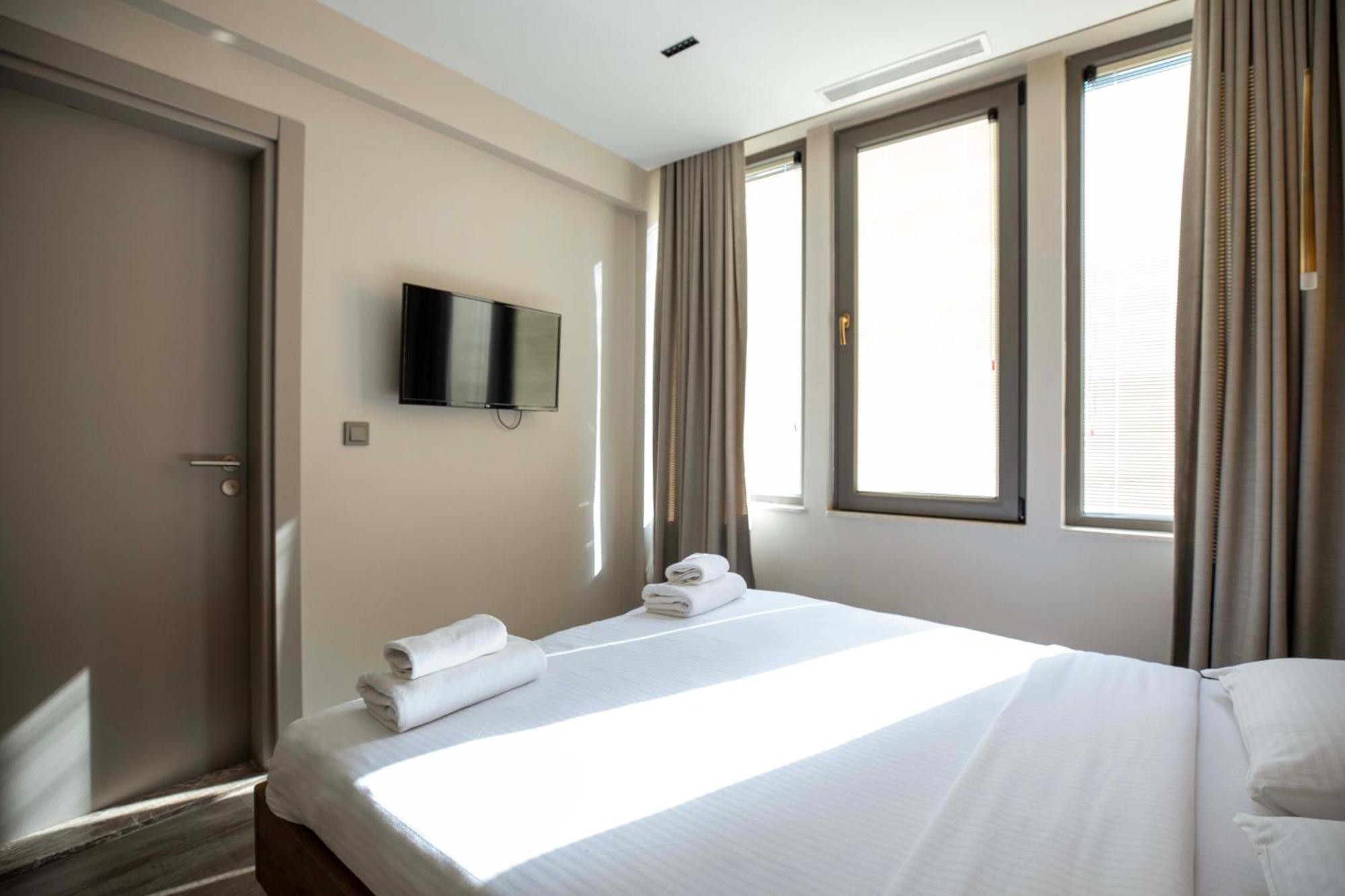 21 Rooms Hotel اسطنبول المظهر الخارجي الصورة