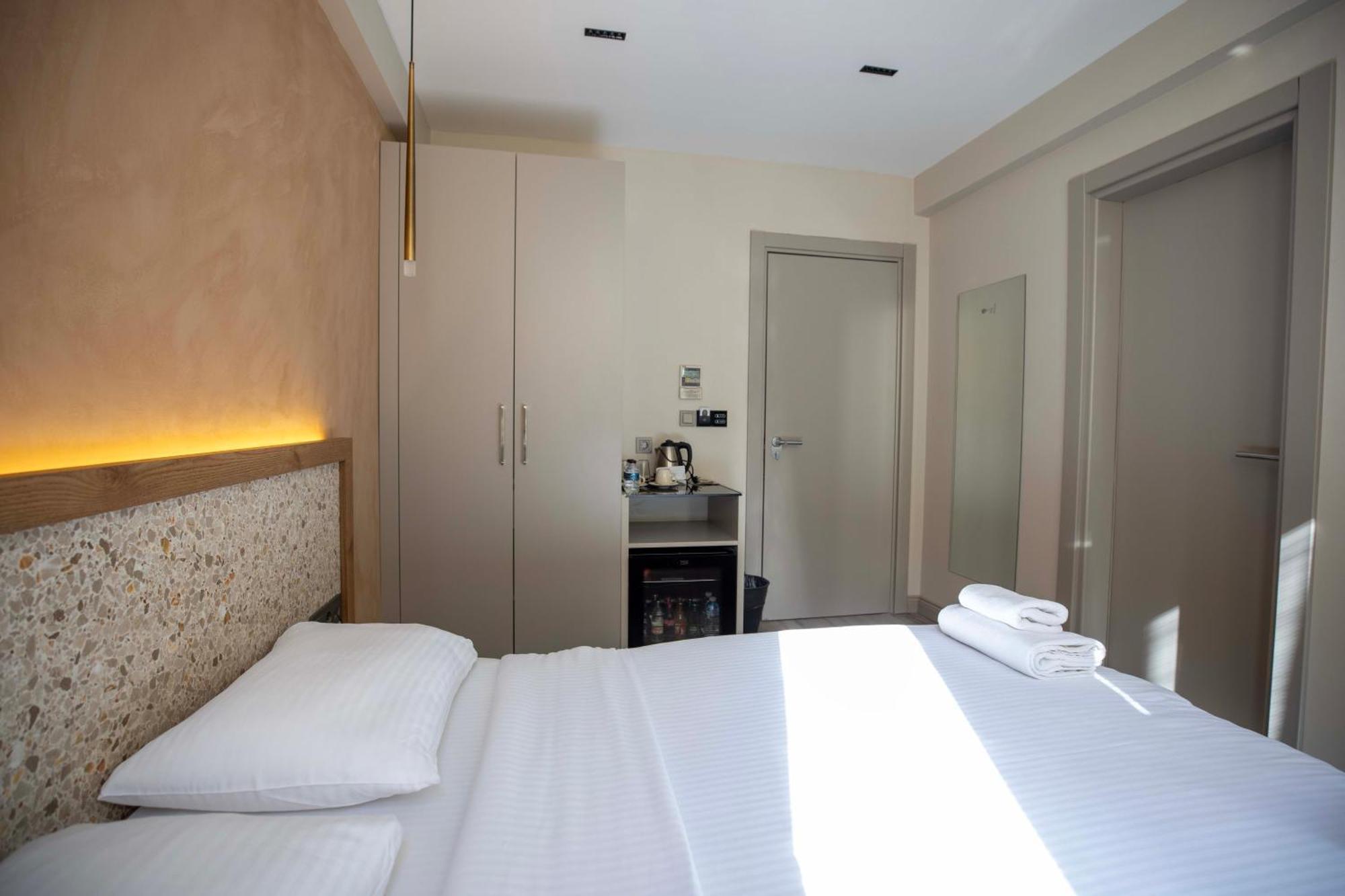 21 Rooms Hotel اسطنبول المظهر الخارجي الصورة