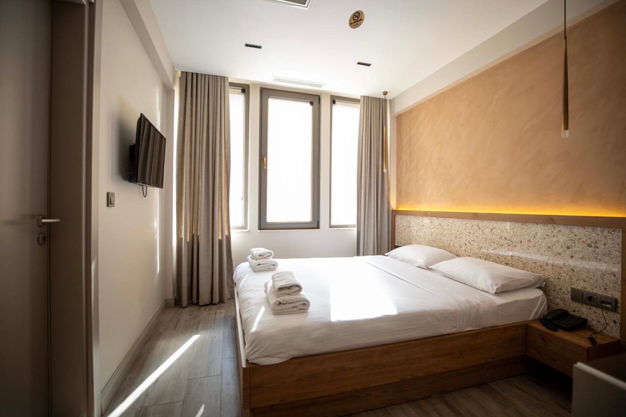 21 Rooms Hotel اسطنبول المظهر الخارجي الصورة