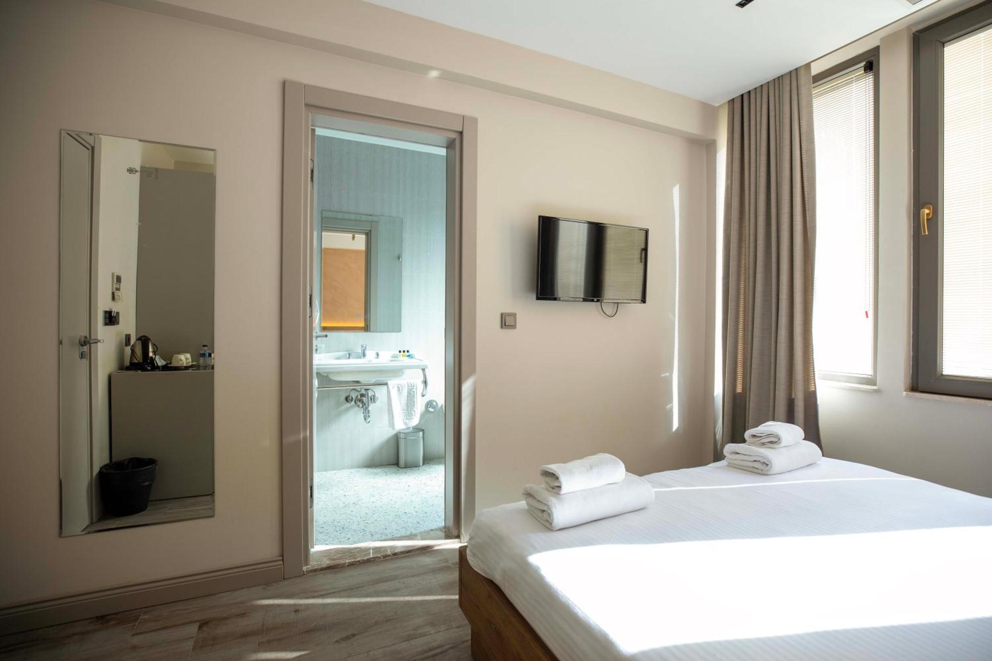 21 Rooms Hotel اسطنبول المظهر الخارجي الصورة