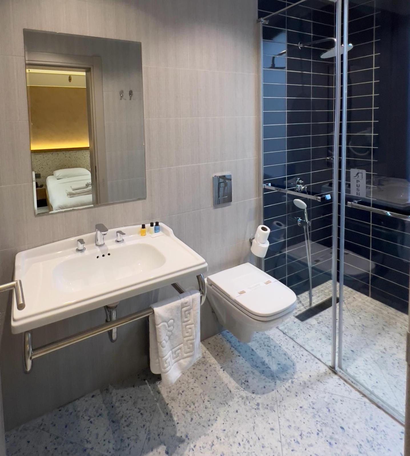 21 Rooms Hotel اسطنبول المظهر الخارجي الصورة