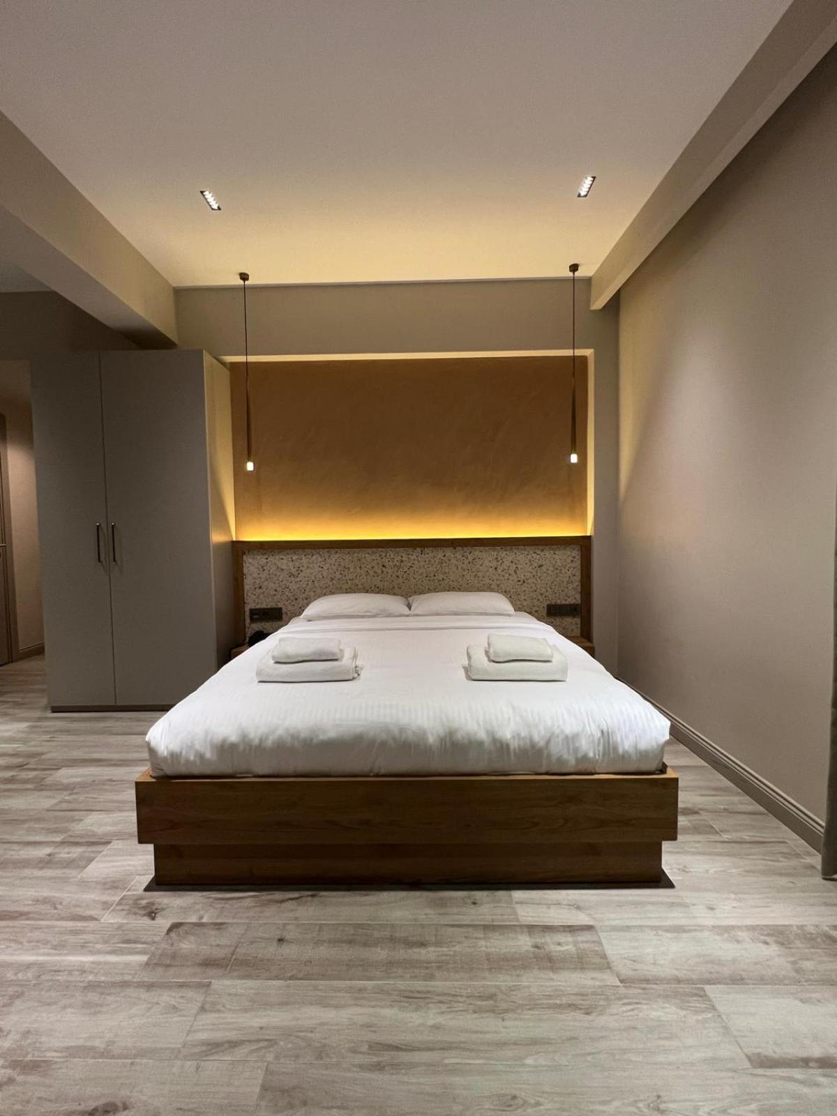 21 Rooms Hotel اسطنبول المظهر الخارجي الصورة