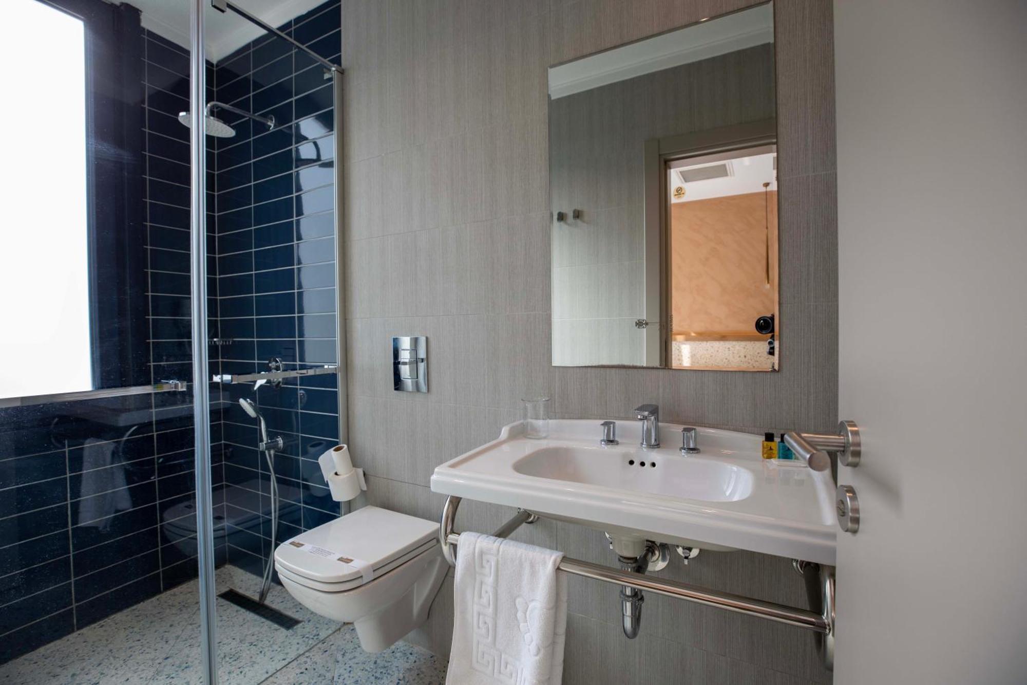 21 Rooms Hotel اسطنبول المظهر الخارجي الصورة