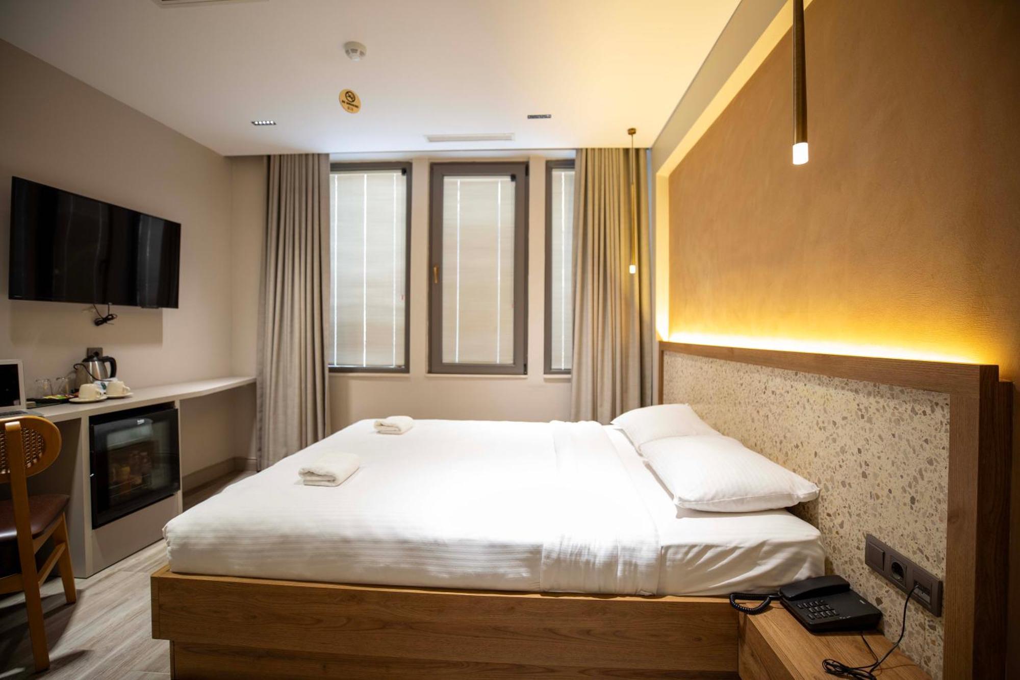 21 Rooms Hotel اسطنبول المظهر الخارجي الصورة