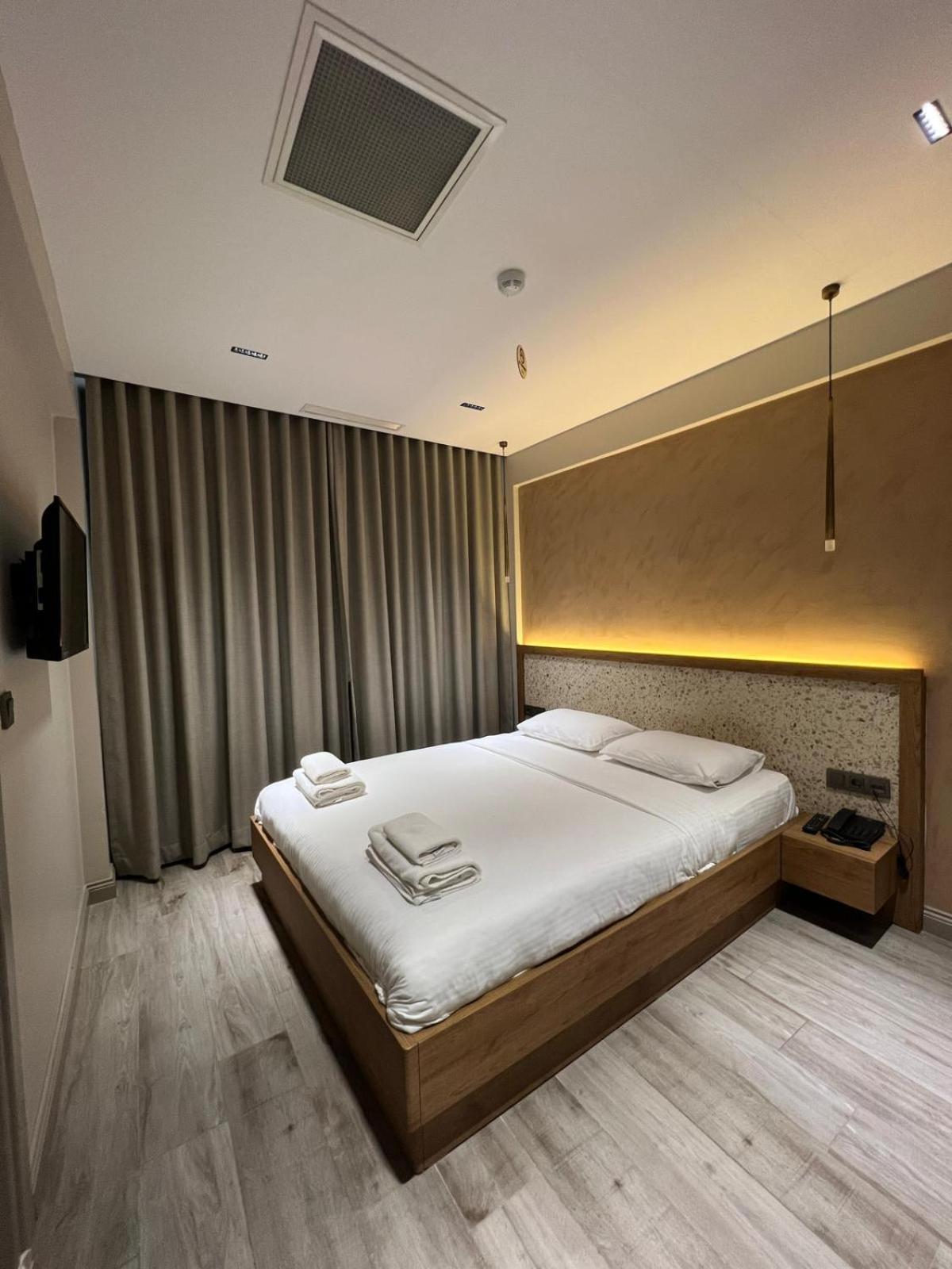 21 Rooms Hotel اسطنبول المظهر الخارجي الصورة