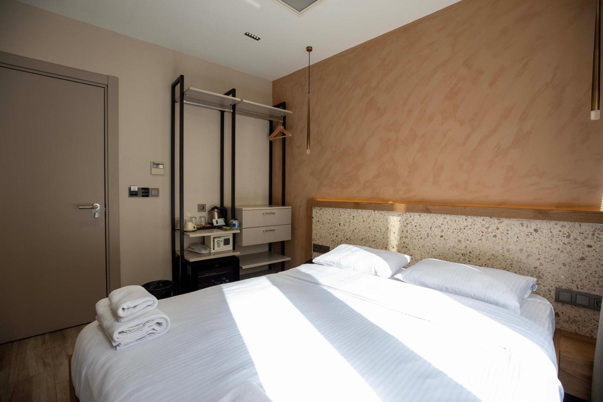 21 Rooms Hotel اسطنبول المظهر الخارجي الصورة