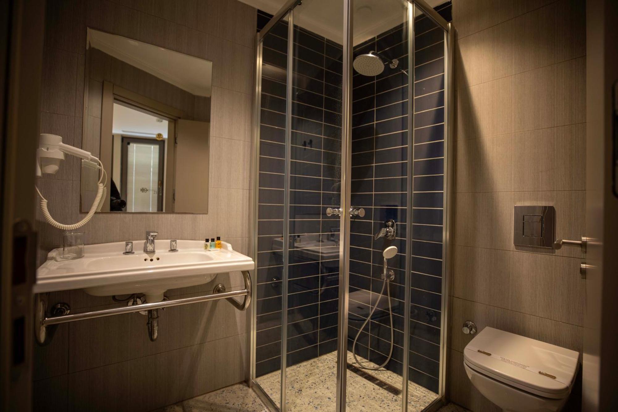 21 Rooms Hotel اسطنبول المظهر الخارجي الصورة