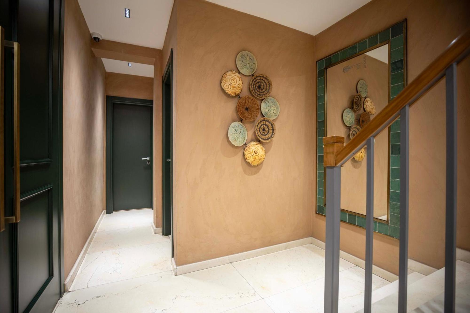21 Rooms Hotel اسطنبول المظهر الخارجي الصورة