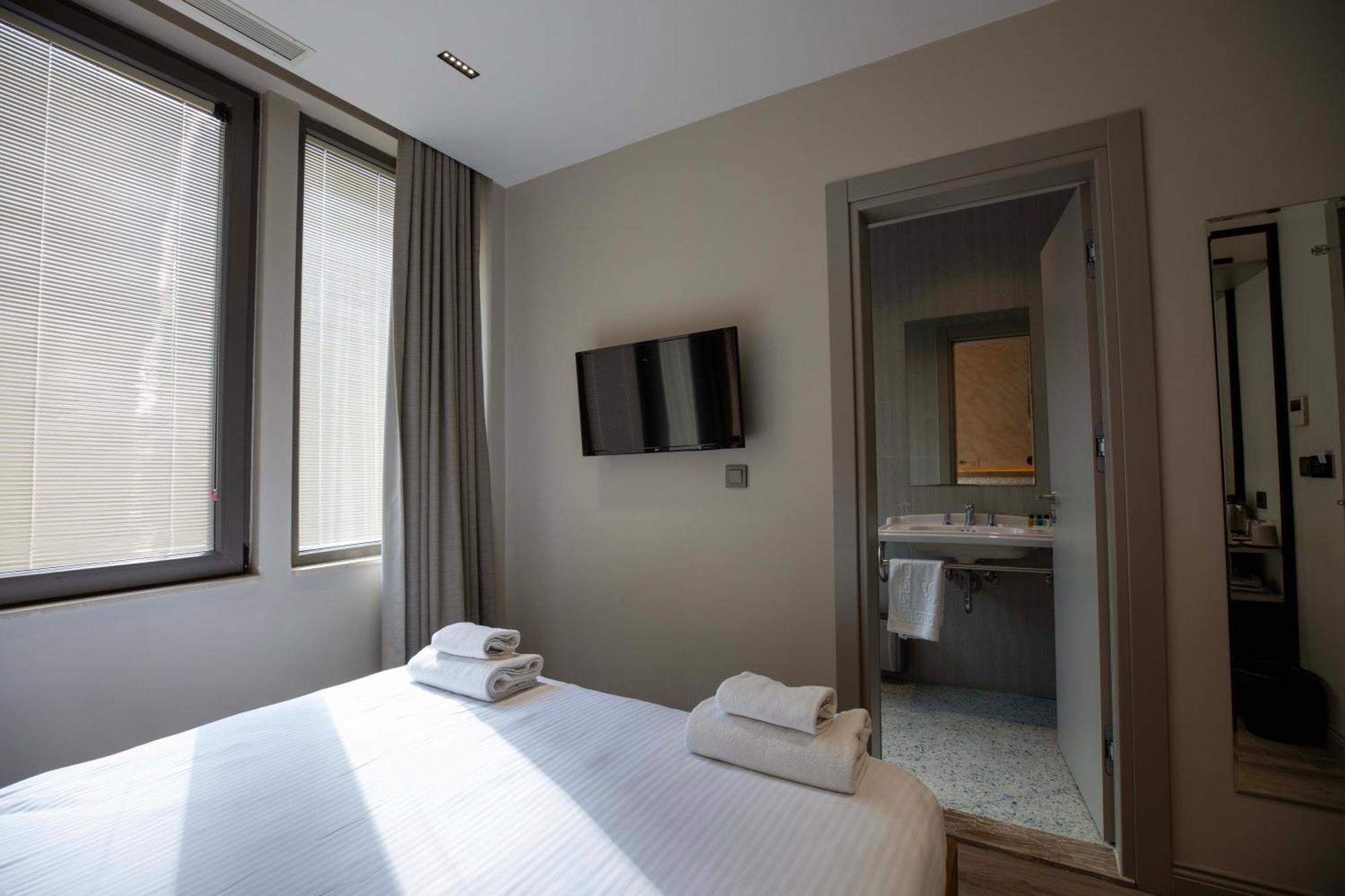 21 Rooms Hotel اسطنبول المظهر الخارجي الصورة