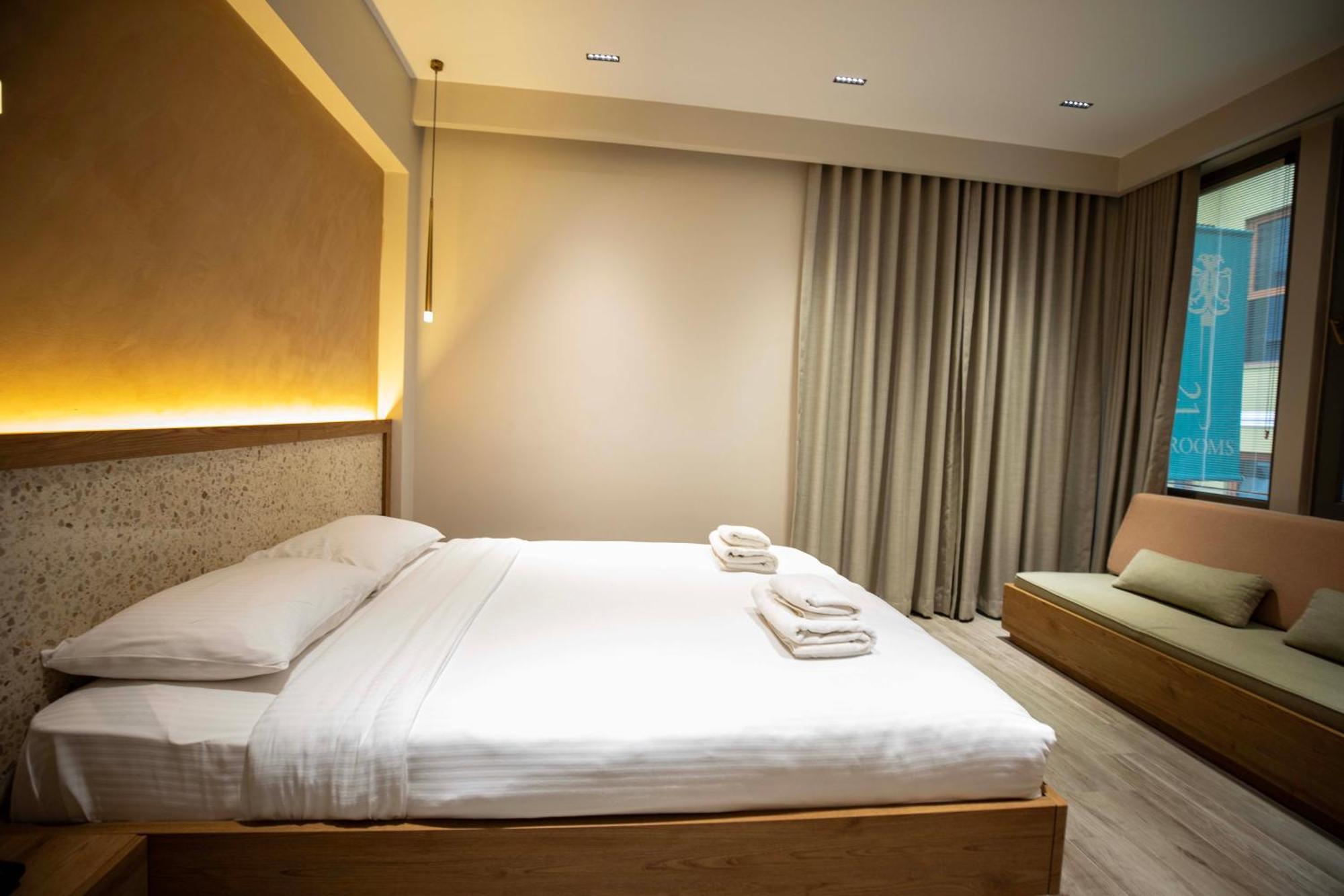 21 Rooms Hotel اسطنبول المظهر الخارجي الصورة