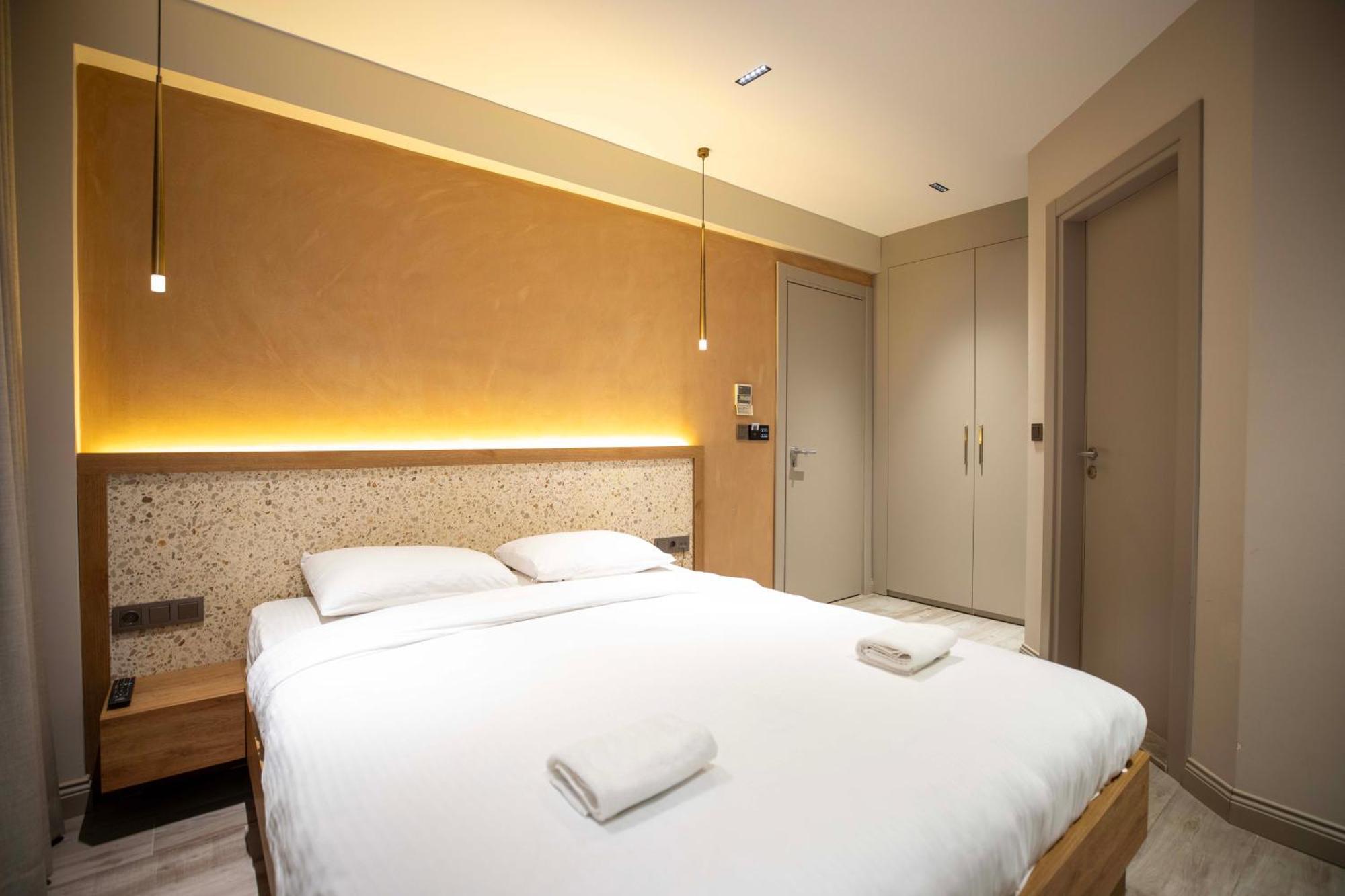 21 Rooms Hotel اسطنبول المظهر الخارجي الصورة