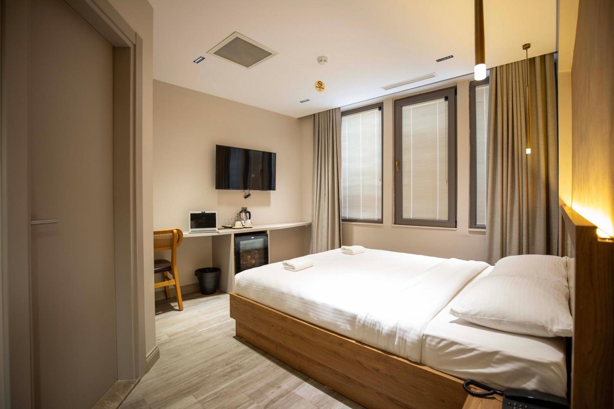 21 Rooms Hotel اسطنبول المظهر الخارجي الصورة