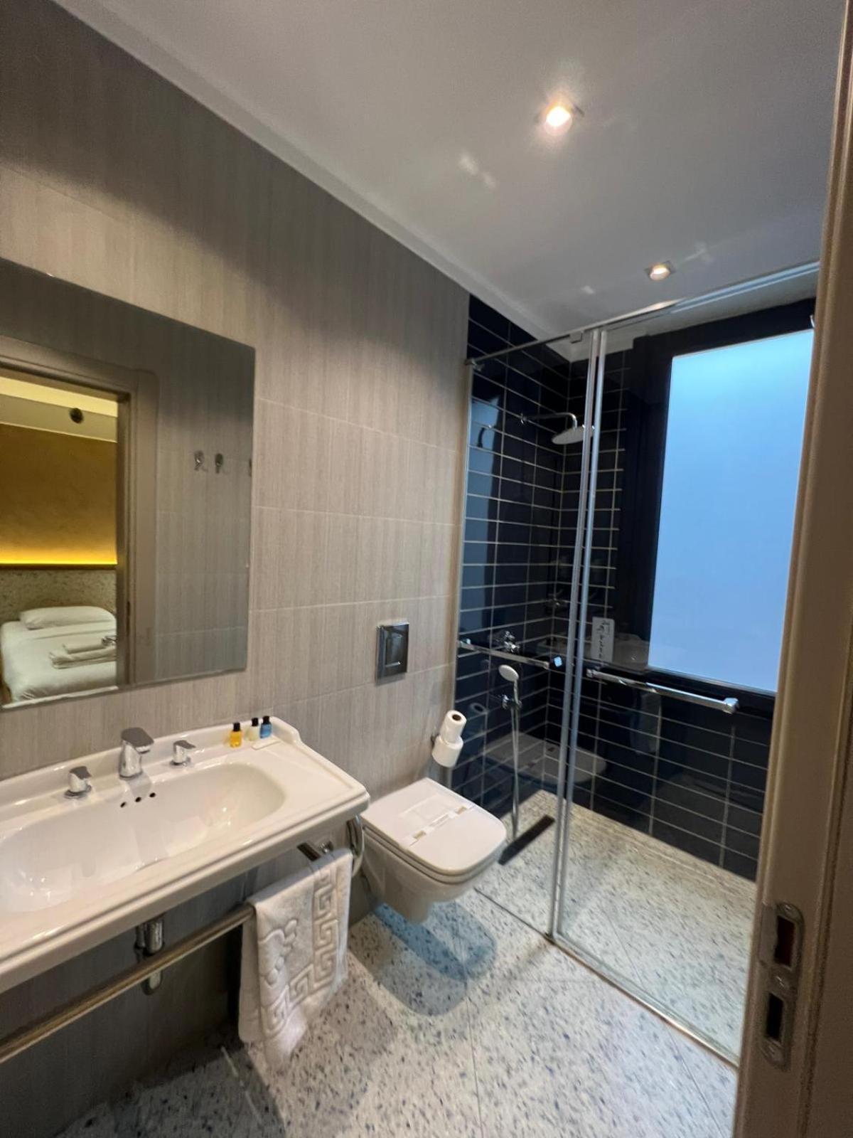21 Rooms Hotel اسطنبول المظهر الخارجي الصورة