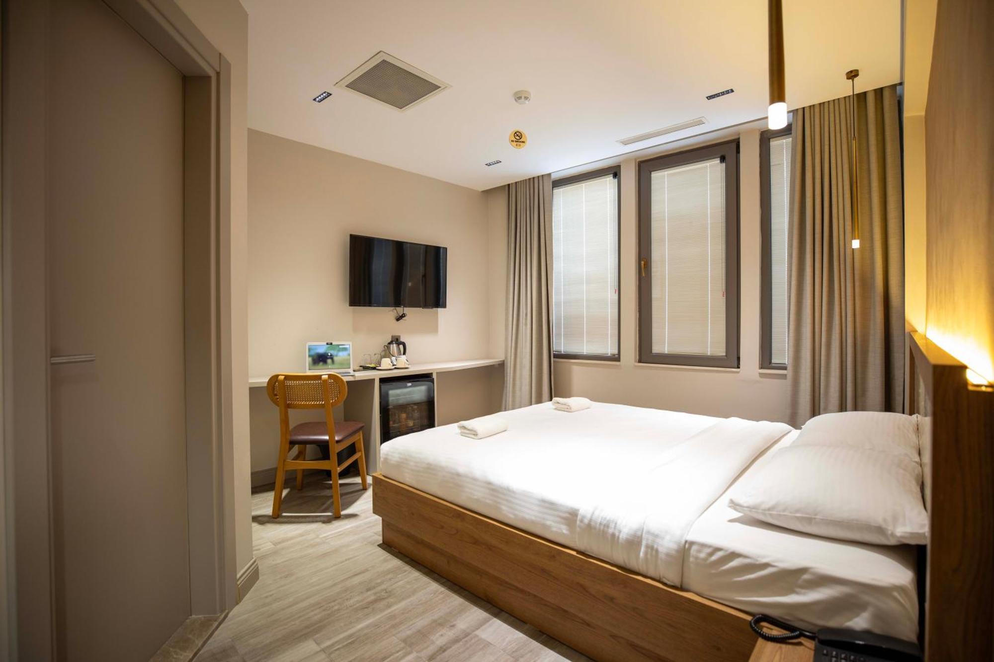 21 Rooms Hotel اسطنبول المظهر الخارجي الصورة